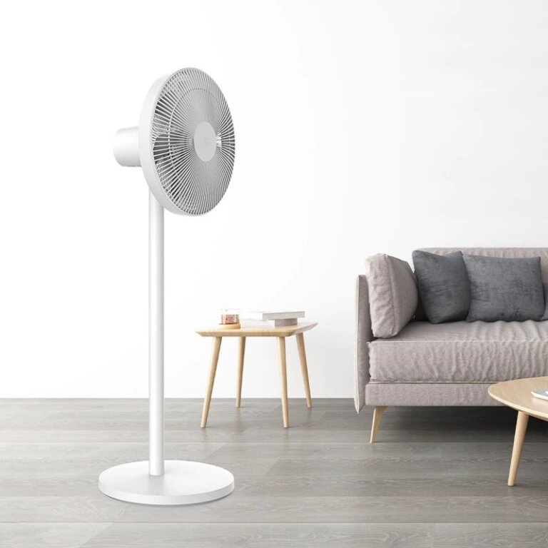 Quạt thông minh Xiaomi Standing Fan 2 Lite 5 Quat thong minh Xiaomi Standing Fan 2 Lite 5