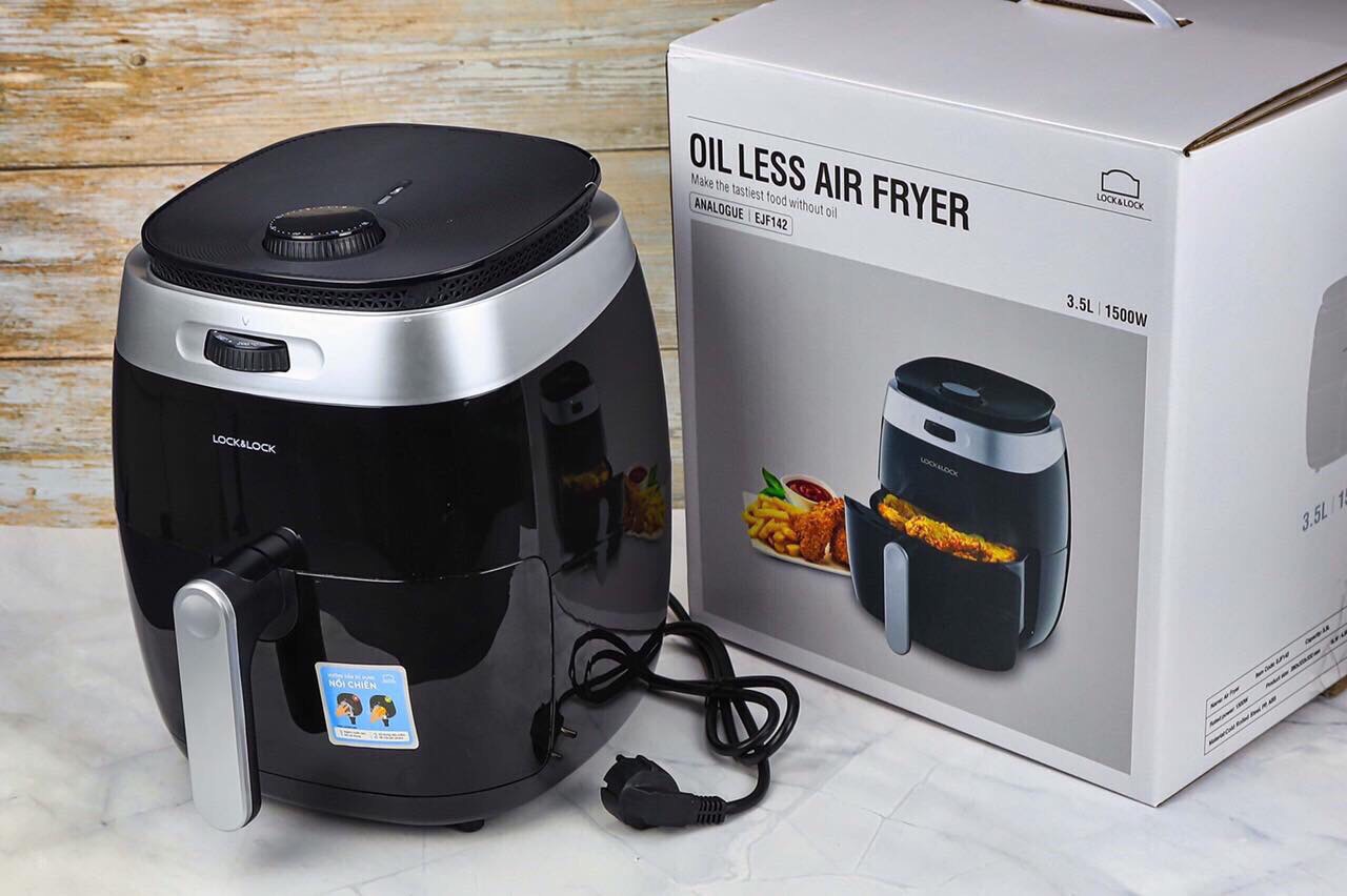 Bảo hành nồi chiên không dầu Lock&Lock như thế nào? Hướng dẫn chi tiết 1 Chính sách bảo hành của Lock&Lock đối với nồi chiên không dầu