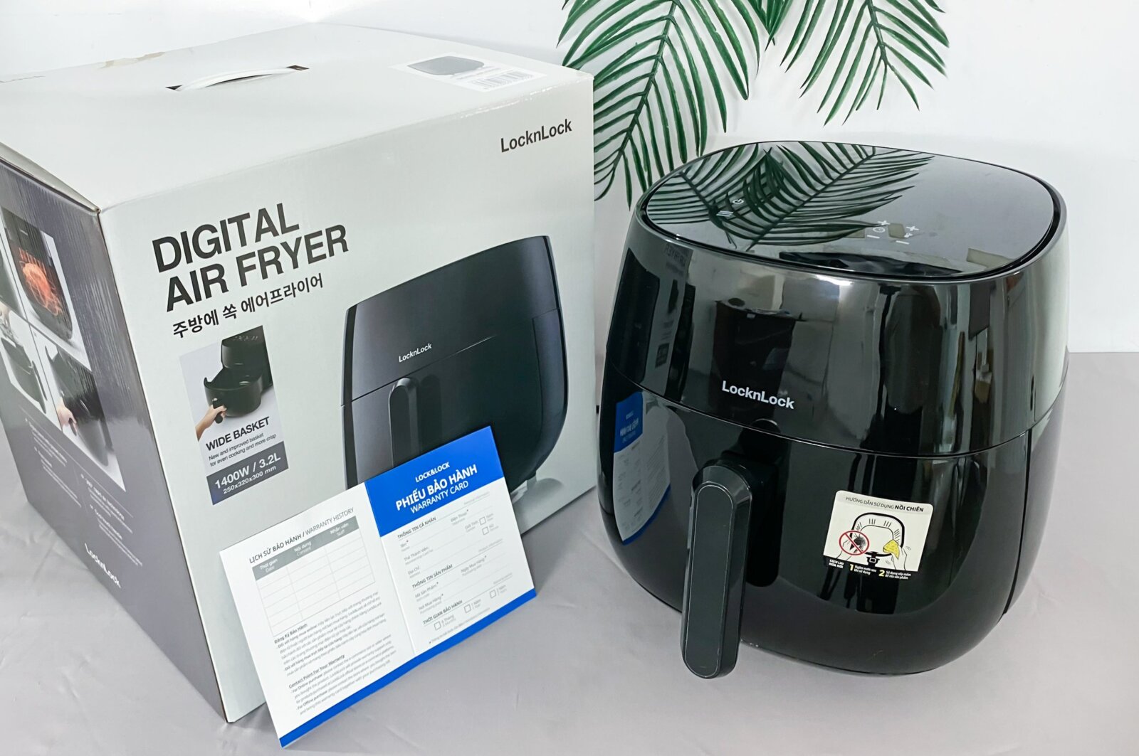 Bảo hành nồi chiên không dầu Lock&Lock như thế nào? Hướng dẫn chi tiết 3 Một số lưu ý quan trọng khi đi bảo hành nồi chiên không dầu Lock&Lock