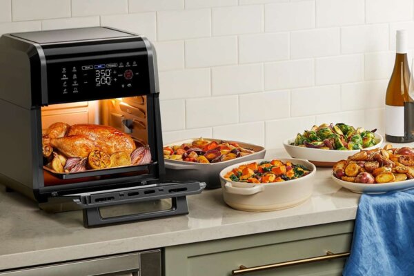 Gợi ý các món ăn với nồi chiên không dầu ngon, dễ làm tại nhà