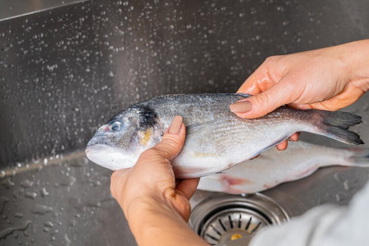 Khâu chuẩn bị là bước quan trọng để cho ra thành phẩm ngon và hấp dẫn