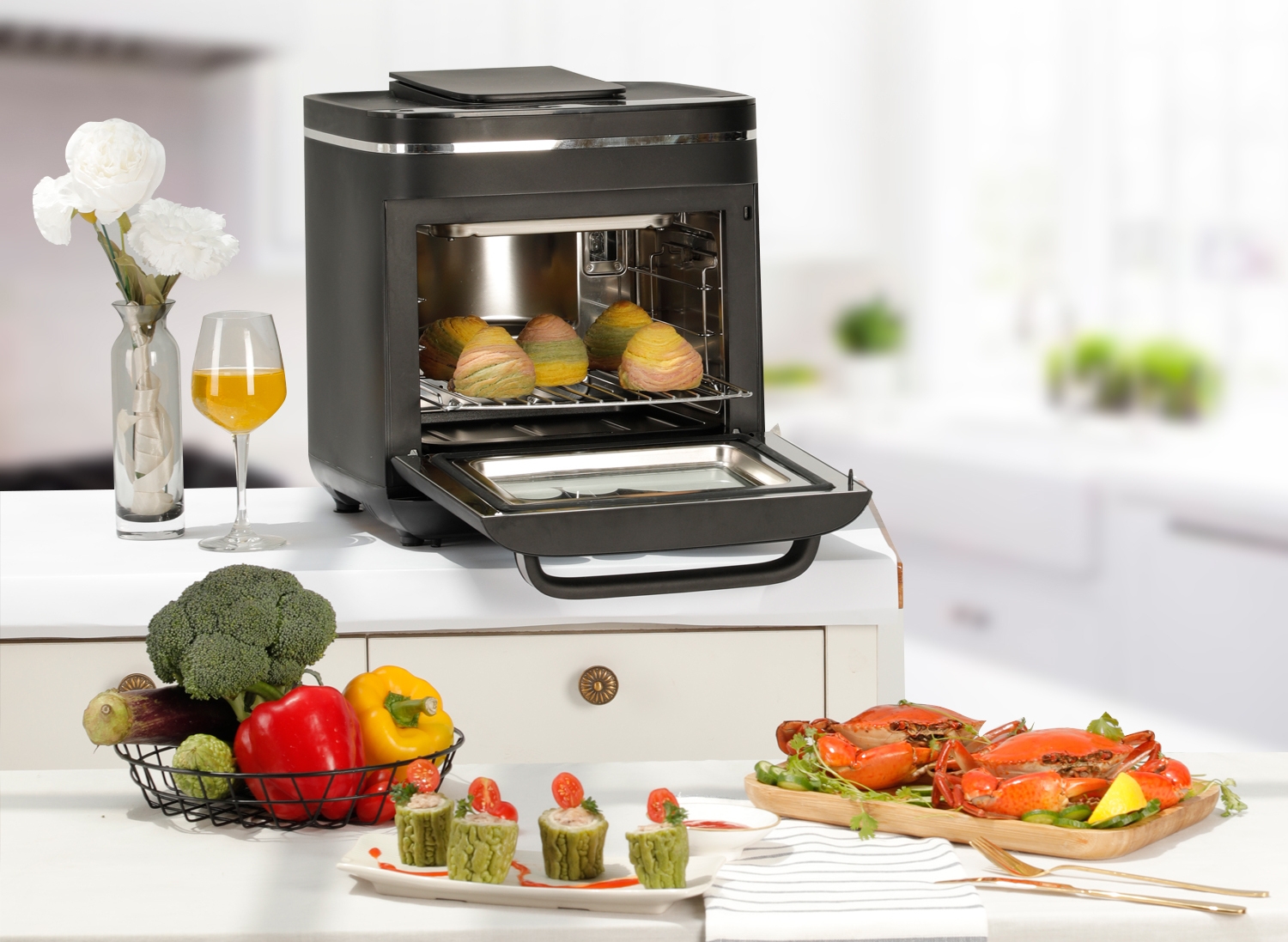 Cách sử dụng nồi chiên hơi nước Kalite: Hướng dẫn chi tiết từ A-Z 2 Hướng dẫn chi tiết cách sử dụng nồi chiên hơi nước Kalite