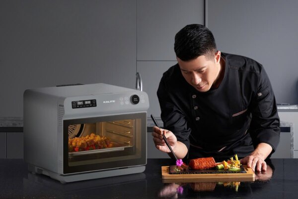 Cách sử dụng nồi chiên hơi nước Kalite: Hướng dẫn chi tiết từ A-Z