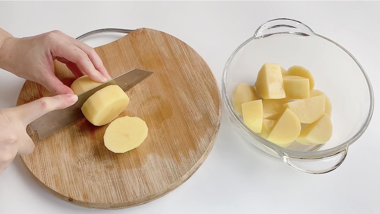 Nguyên liệu và dụng cụ cần chuẩn bị 