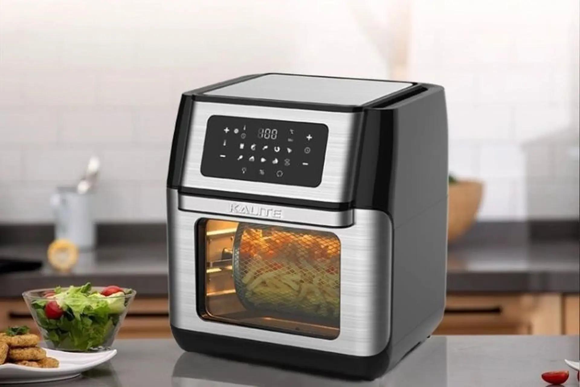 Mẹo sử dụng nồi chiên không dầu Kalite đạt hiệu quả tối ưu
