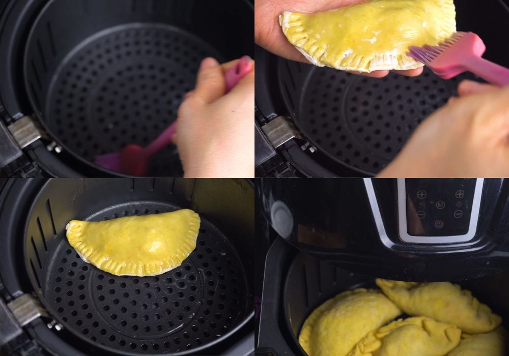 Hướng dẫn sử dụng nồi chiên không dầu Lock&Lock EJF445 