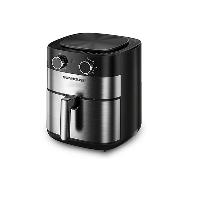 noi chien khong dau Sunhouse SHD4026 6L 1 1