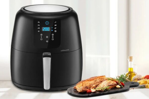 Tìm hiểu nồi chiên không dầu Lock&Lock loại nào tốt?