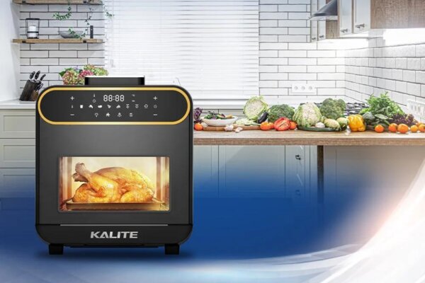 Review nồi chiên hơi nước Kalite bán chạy nhất hiện nay