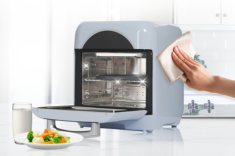 Review 3 dòng nồi chiên hơi nước Unie hiện nay 5 Ưu và nhược điểm khi dùng nồi chiên hơi nước Unie