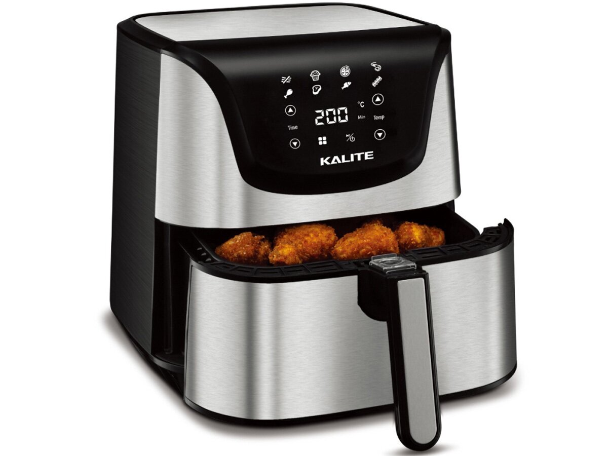 Ưu và nhược điểm của nồi chiên không dầu Kalite