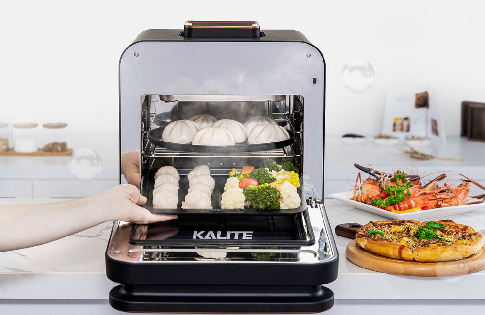 Nồi chiên hơi nước là gì?