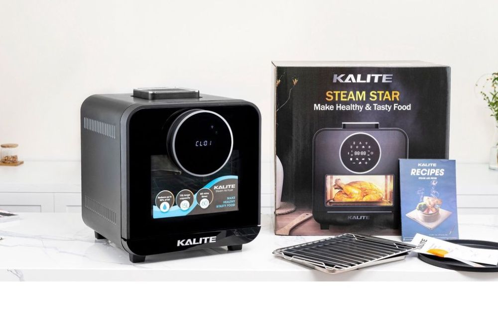 Nồi chiên hơi nước Kalite Steam Star 15L