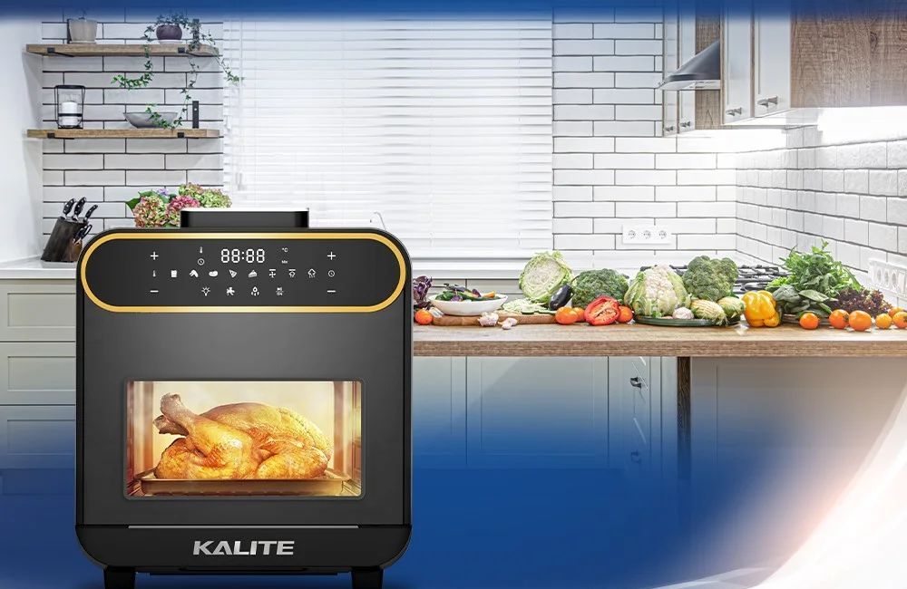 NỒI CHIÊN HƠI NƯỚC KALITE STEAM PRO 10 B2S Mall cung cấp nồi chiên hơi nước Kalite chính hãng với mức giá tốt