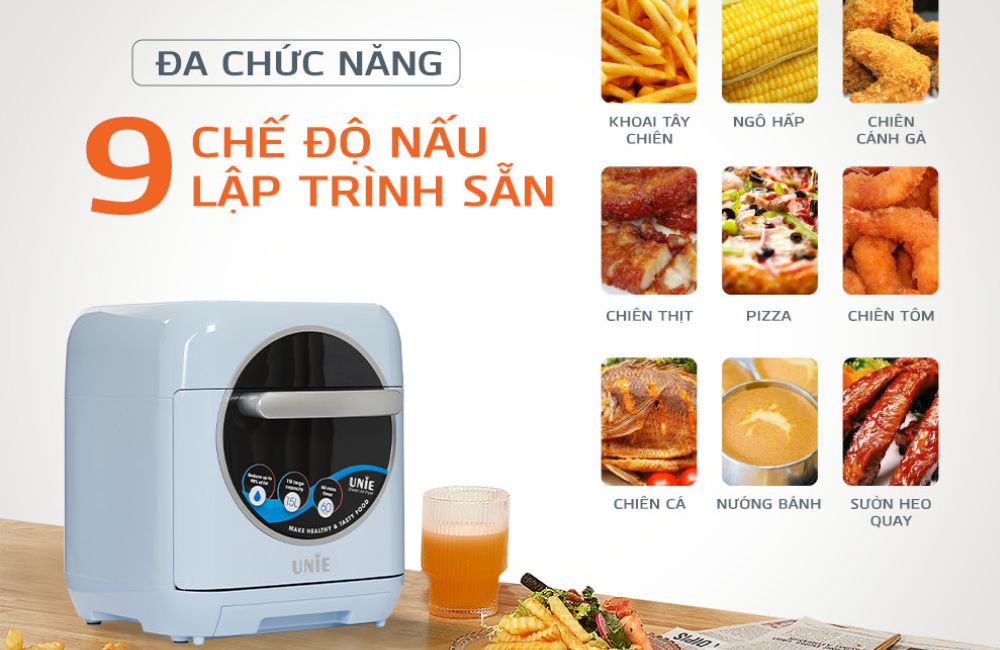 Nồi là sự lựa chọn lý tưởng cho nhiều đối tượng khác nhau