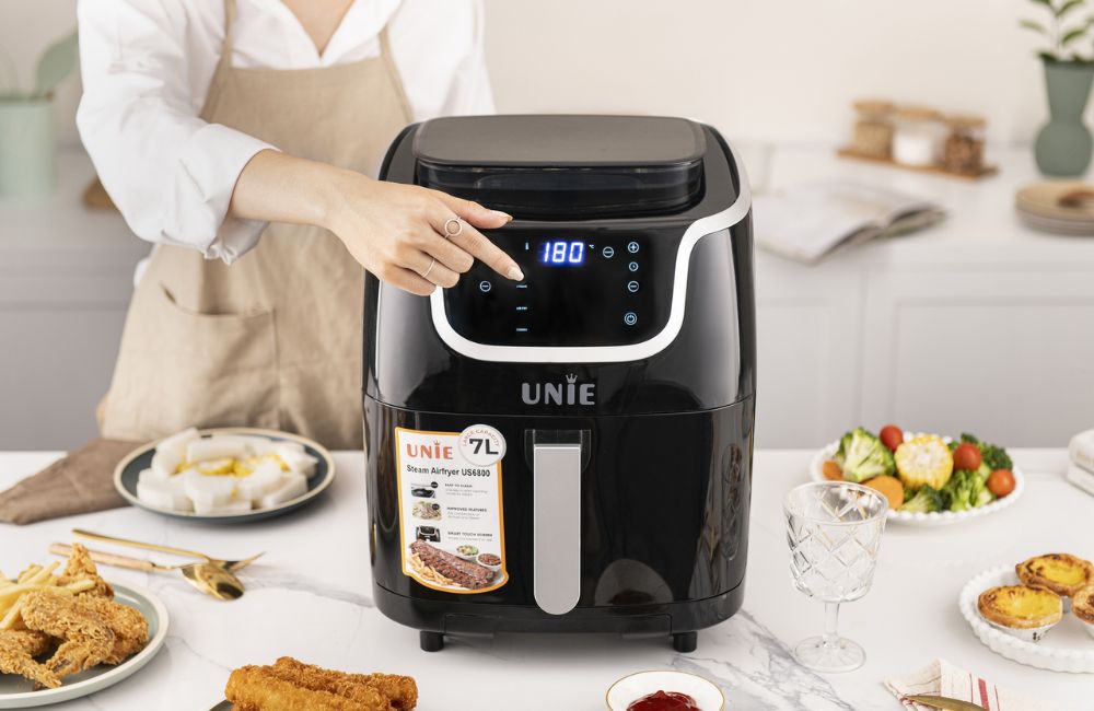 Dễ dàng sở hữu nồi chiên Unie chính hãng, giá tốt tại B2S Mall