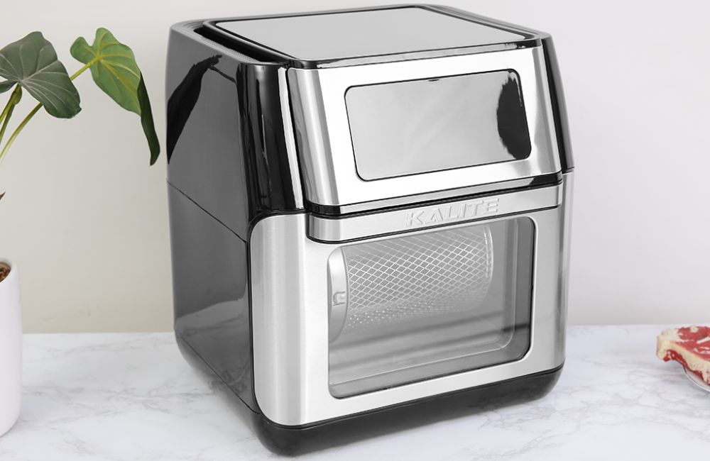 Nồi chiên không dầu có mức giá khá đa dạng