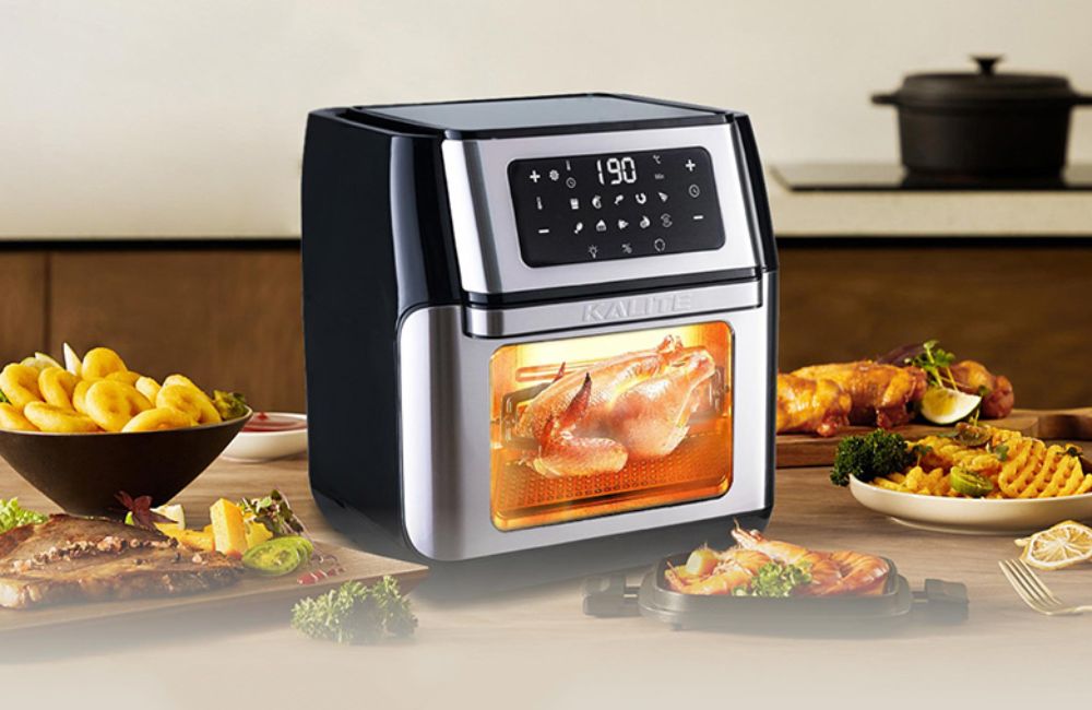 Nồi chiên không dầu Kalite Q10