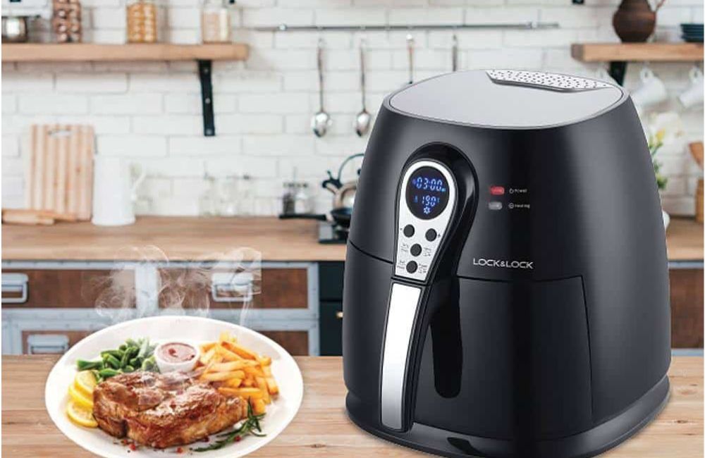 Nên đọc kỹ hướng dẫn trước khi sử dụng nồi chiên không dầu