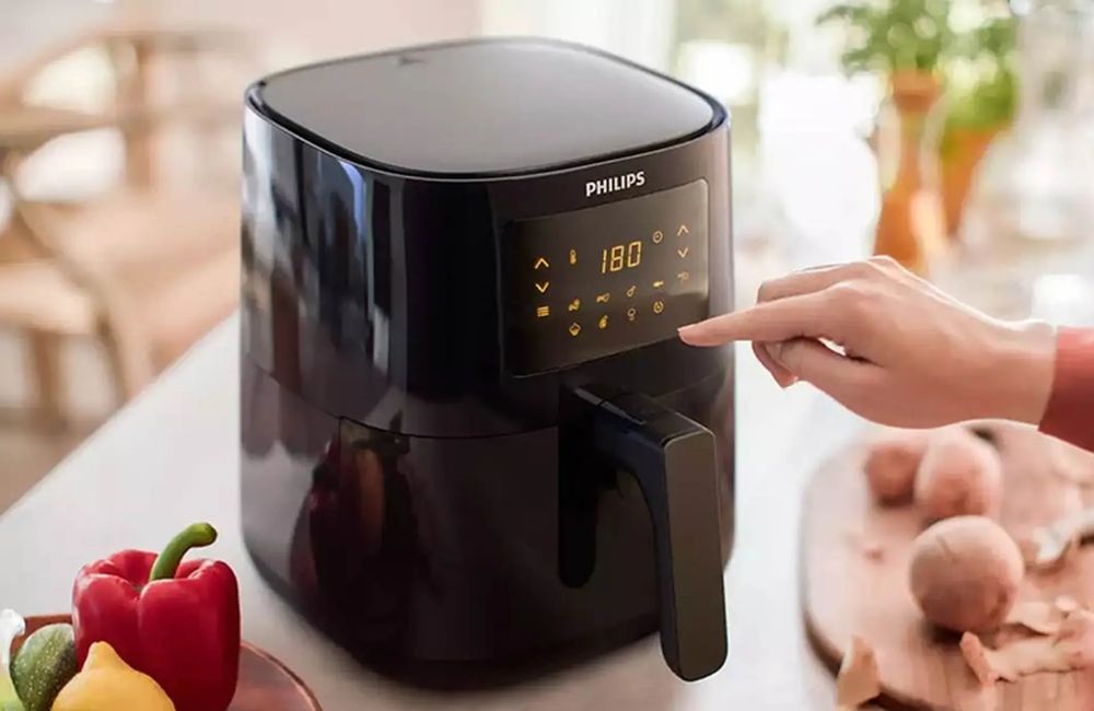 Nồi chiên không dầu Philip chính hãng, giá tốt