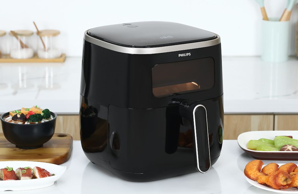 Nồi chiên không dầu Philips là sản phẩm đáng để đầu tư