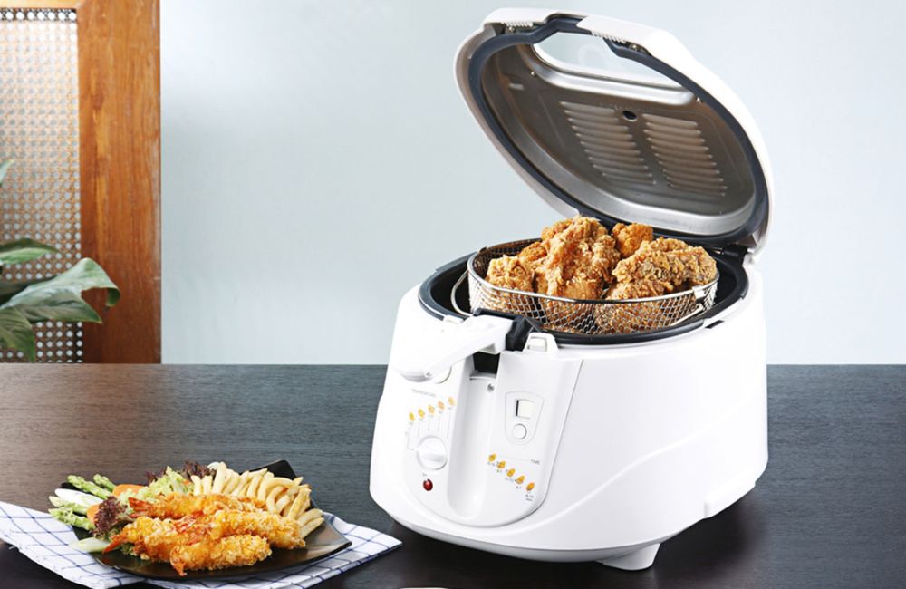 Nồi chiên không dầu Sunhouse SHD4035 9L 6 Nồi chiên không dầu của sunhouse phù hợp với nhiều đối tượng người dùng