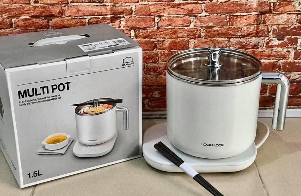 Chọn nồi điện theo tính năng cần thiết