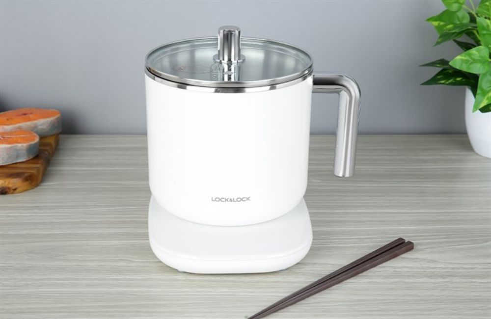 Nồi điện đa năng mini Lock&Lock