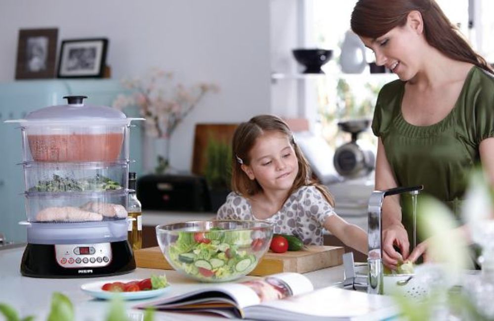 Thương hiệu nồi hấp điện uy tín kinh doanh tại B2S Mall