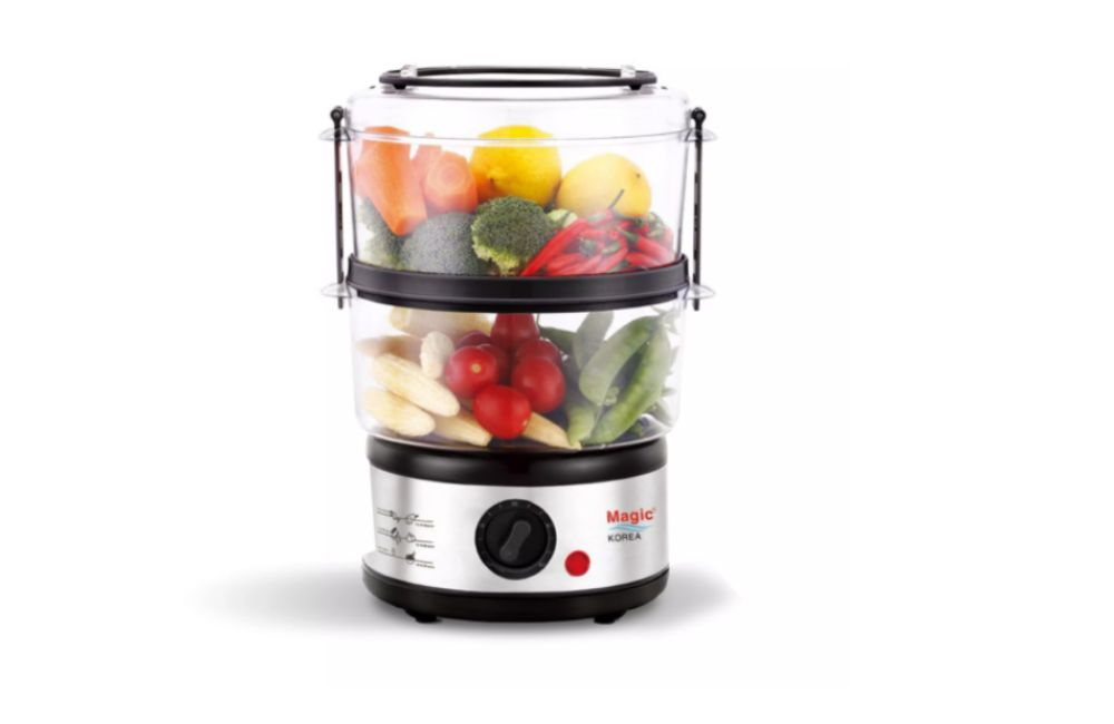 Nồi hấp điện Magic Korea A64