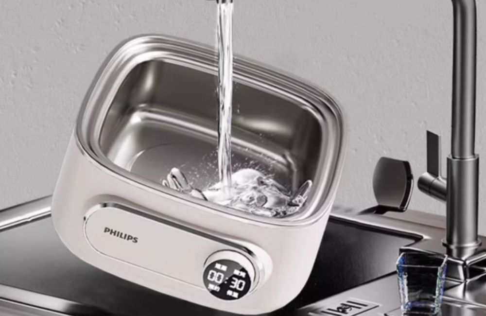 Nồi thiết kế tiện lợi, dễ dàng vệ sinh