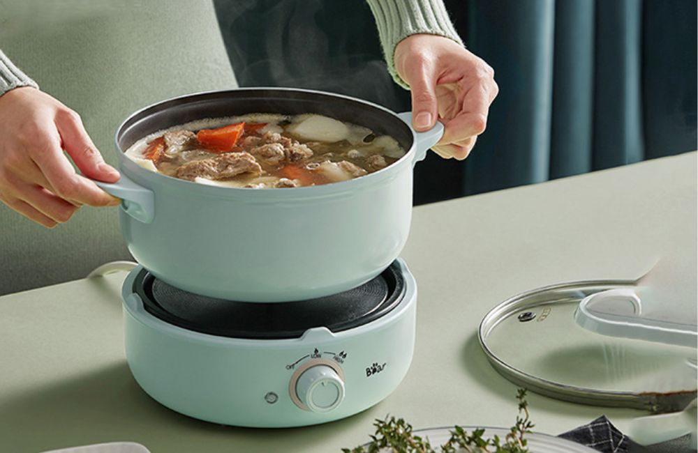 Nồi lẩu Bear có tốt không? Ai nên sử dụng?