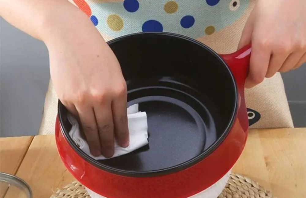 Cách bảo quản nồi lẩu điện Bear đúng chuẩn