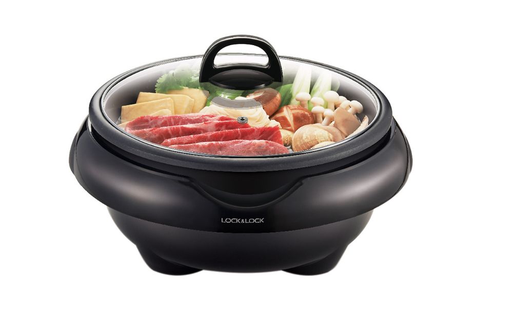 Nồi lẩu điện Lock&Lock EJP331