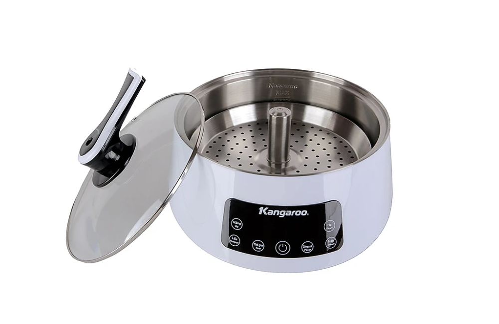 Nồi lẩu điện Kangaroo KG279