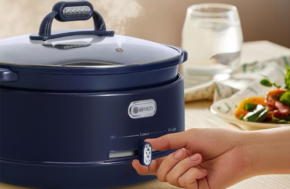 Cách sử dụng nồi lẩu điện Elmich đúng chuẩn