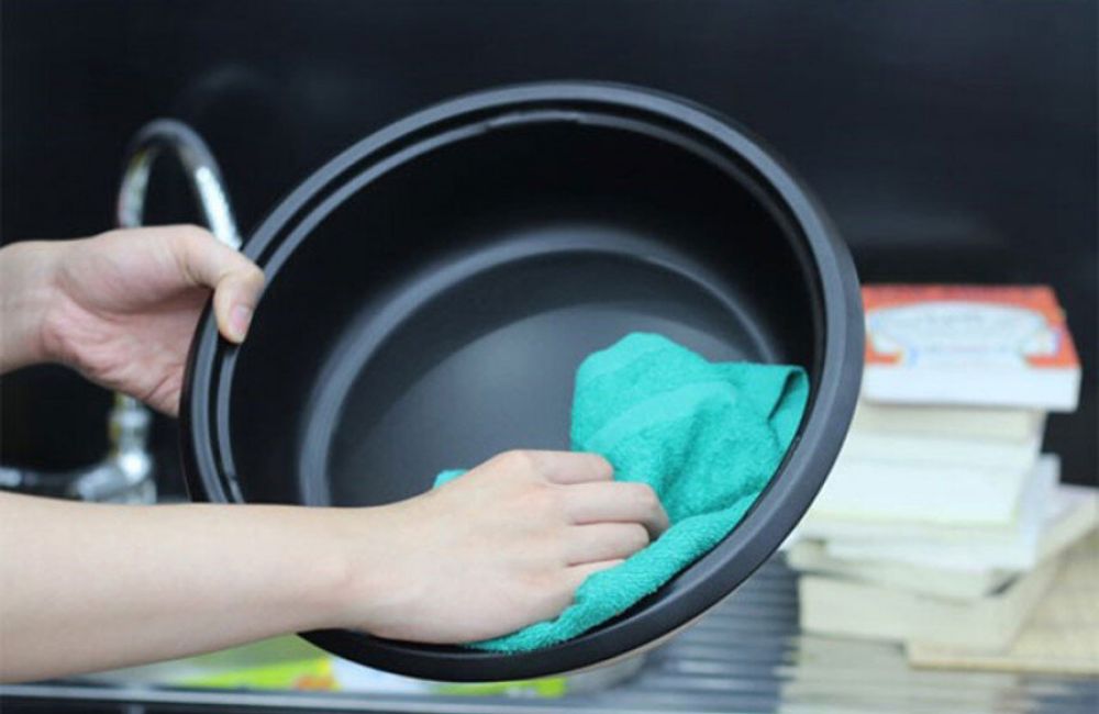 Bảo quản đúng cách sẽ giúp nồi lẩu điện Kangaroo