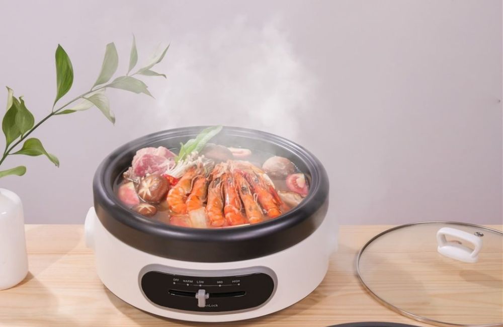 Không chỉ dùng để nấu lẩu, nồi còn là trợ thủ đắc lực cho nhiều món ăn ngon