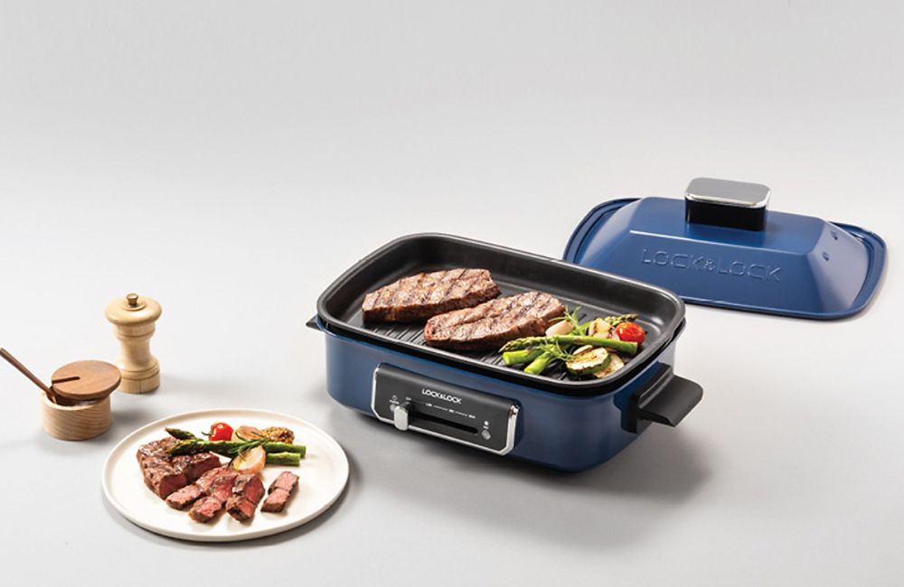 Tùy món ăn, chọn mức nhiệt phù hợp