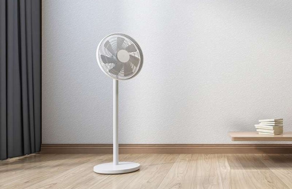 Quạt không chỉ đáp ứng tốt nhu cầu làm mát cơ bản mà còn mang lại trải nghiệm tiện nghi