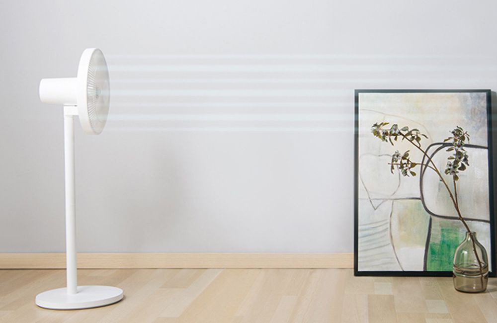  Nên chọn mua quạt thông minh tại địa chỉ uy tín, có chính sách bảo hành rõ ràng