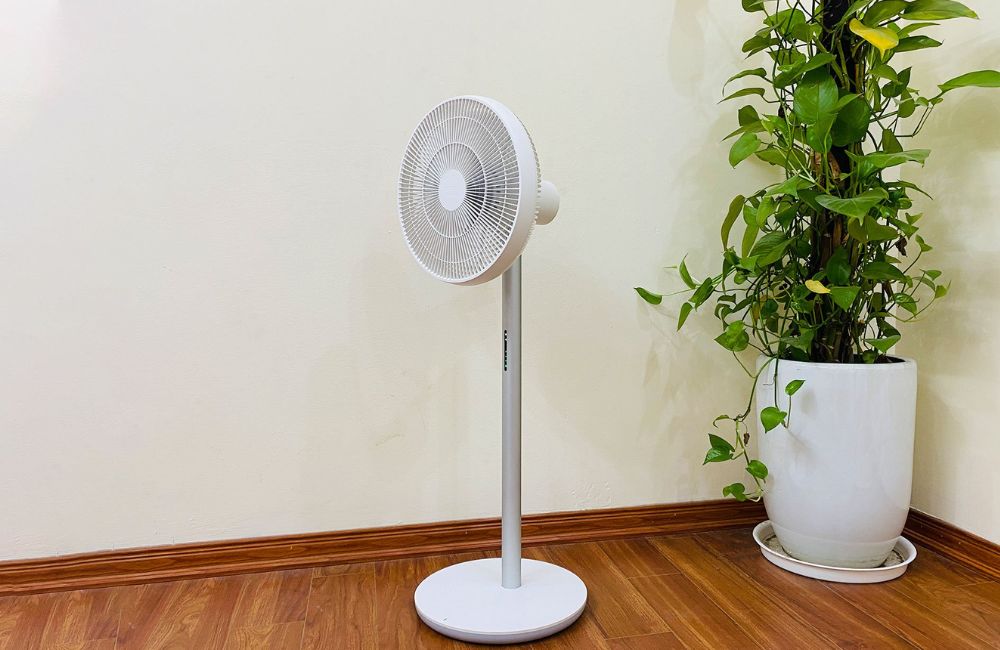 Quạt thông minh là gì?