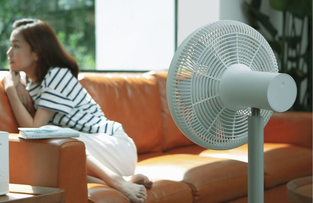 Quạt điện thông minh ngày càng đa dạng với nhiều mẫu mã và tính năng