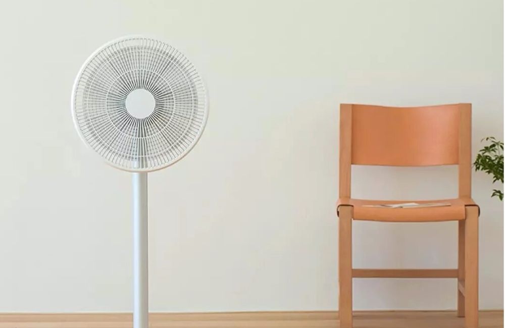 Giá quạt thông minh nhiều phân khúc, đáp ứng nhu cầu người mua
