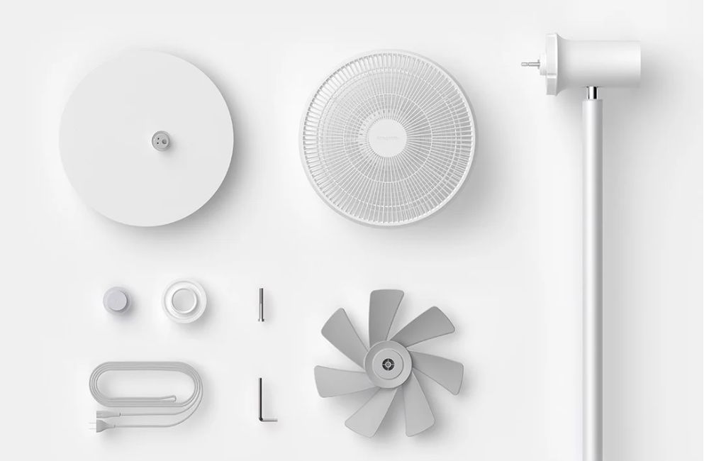 Xem xét về tính năng quạt và công năng sử dụng khi mua quạt thông minh