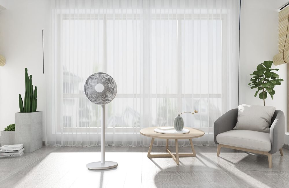 Quạt thông minh Xiaomi Standing Fan 2 Lite