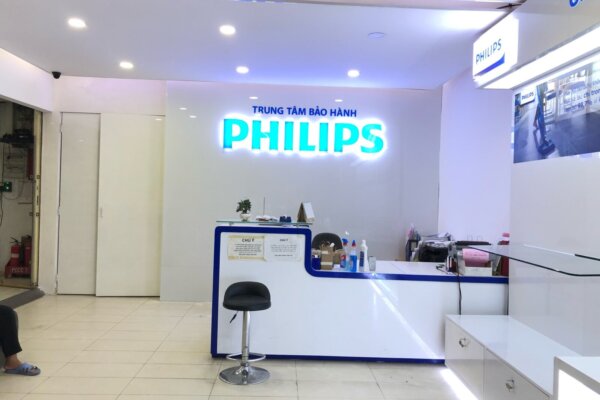 Làm sao để Bảo hành nồi chiên không dầu Philips