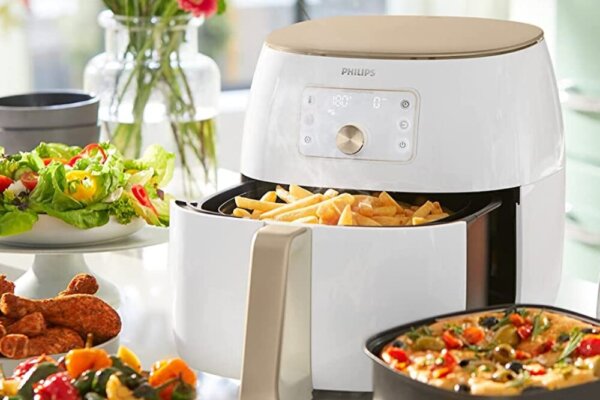 Hướng dẫn cách sử dụng nồi chiên không dầu Philips chi tiết từ A-Z