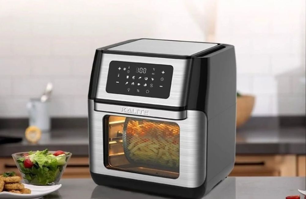 NỒI CHIÊN KHÔNG DẦU KALITE KL-1500 12 Chọn nơi mua uy tín là yếu tố then chốt để đảm bảo sản phẩm chính hãng