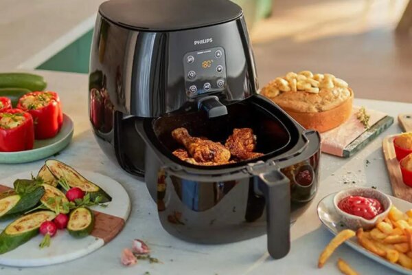Nồi chiên không dầu Philips loại nào tốt nhất hiện nay?